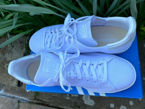 Tênis adidas Stan Smith Primeknit Tamanho 43