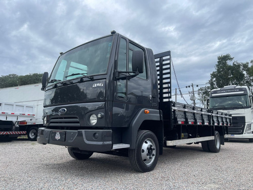 Ford Cargo 816 Ano 2017 U. Dono Apenas 150.000km Impecavel