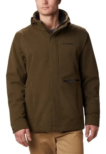 Columbia men's top boundary bay parka