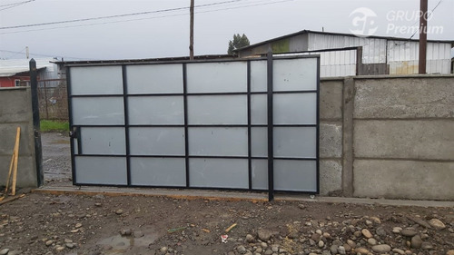 Amplio Sitio Arriendo En Nva. Imperial, Luz, Agua, Oficina