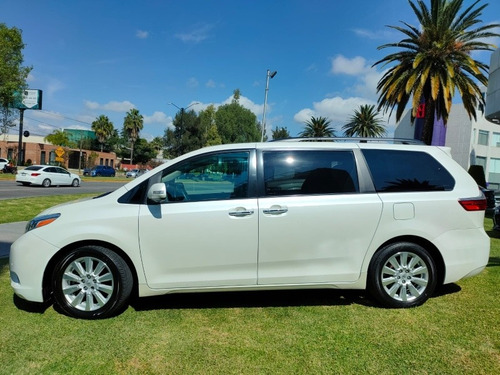 Imagen 6 de 13 de Toyota Sienna Limited 2017