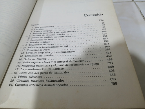 Libro. Circuitos En Ingeniería Electrica. Skilling (Usado)