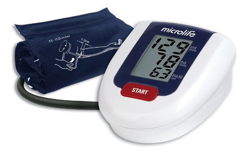 Microlife Monitor Automatico De Presion Arterial