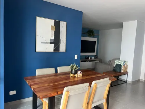 Apartamento En Venta En Envigado Sector Los Mesa