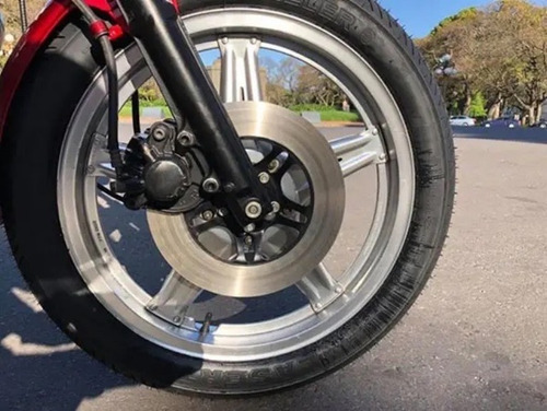 Honda Cbx 1047 Año 1979