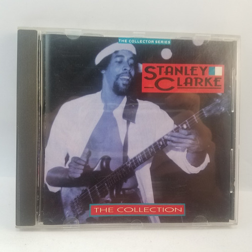Stanley Clarke The Collection Cd Ex