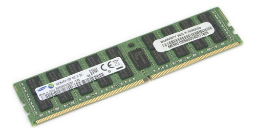 Memoria Samsung Mem-dr416l-sl01-er21 Con Certificación 16 Gb