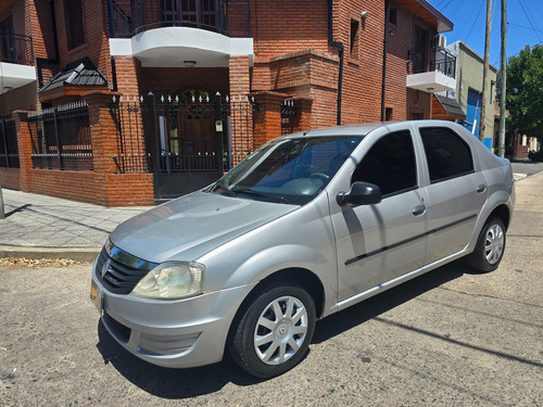 Renault Logan 1.6 Pack I Abcp+abs 90cv