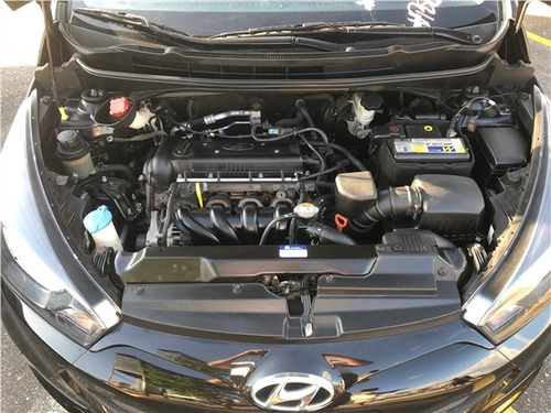 Hyundai Hb20s 1.6 Comfort Plus 16v Flex 4p Automático