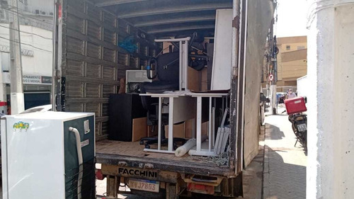 Imagem 6 de 10 de Transportes E Mudanças Para Qualquer Lugar Do Brasil