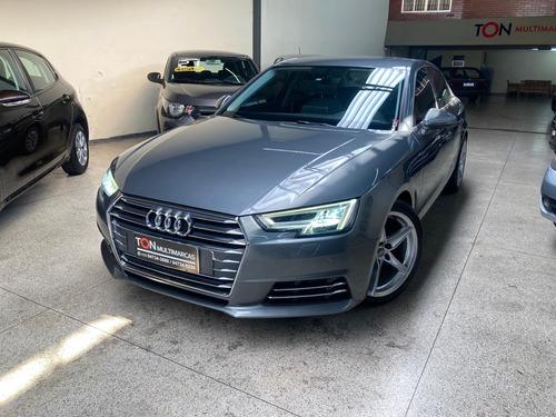 Audi A4 2.0 Tfsi Launch Edition S-tronic 4p