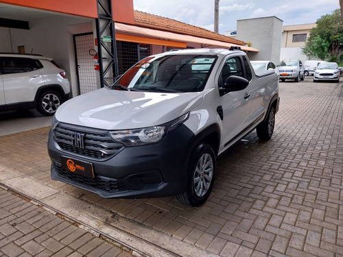 Fiat Strada 1.4 FLEX ENDURANCE CABNE SIMPLES