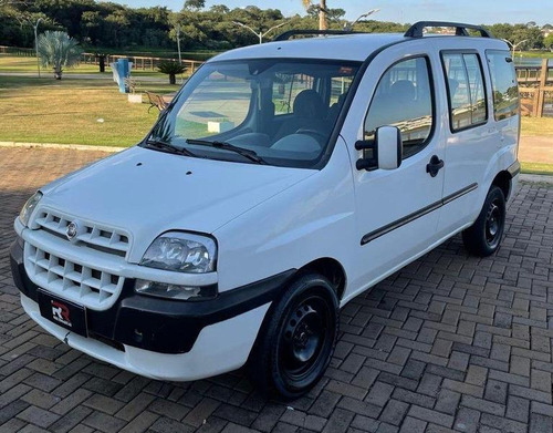 Fiat Doblo Elx