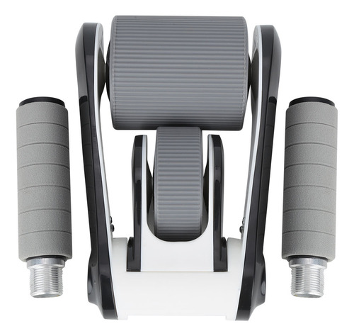 Ab Wheel Exerciser 2 Wheels Roller Abdominal Muscle Gym Home