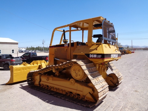 Imagen 2 de 13 de Caterpillar D6m Lgp