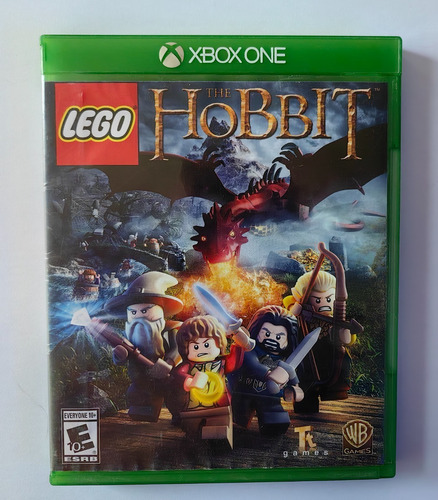 Lego The Hobbit Xbox One (Usado)