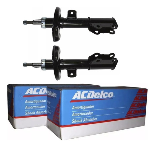 Kit Amortiguadores Delanteros Sonic 1.6 2012 - 2017 Acdelco