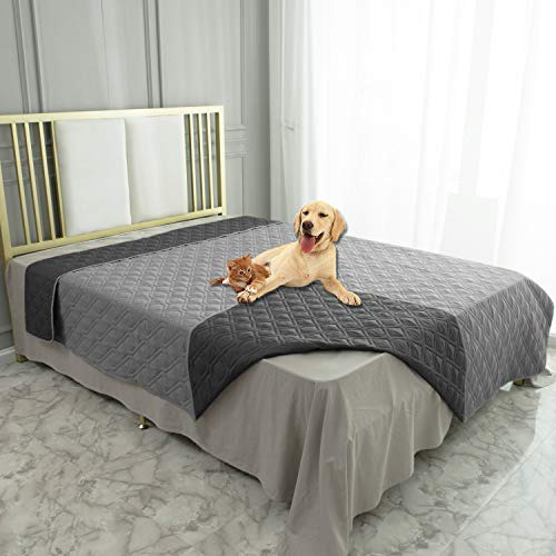Funda Impermeable Para Cama De Perro Y Sofá Reversible