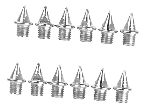 120 Material Acero Reemplazo Spikes Zapatos De Atletismo
