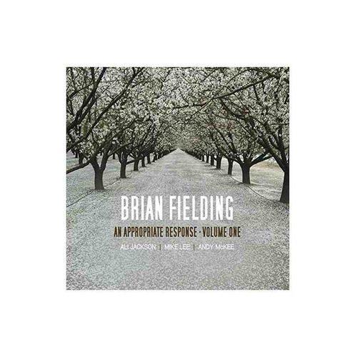 Fielding Brian Appropriate Response 1 Usa Import Cd Nuevo