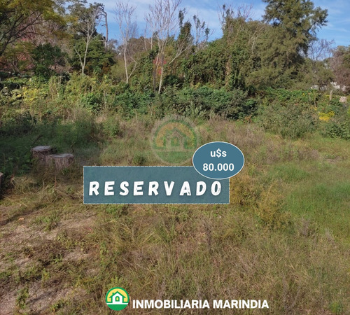 Vendo Terreno En Marindia Sur