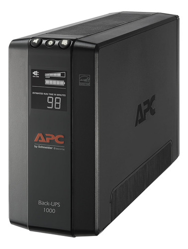 Ups Apc Bx1000m-lm60 1000va 600w 8 Salidas