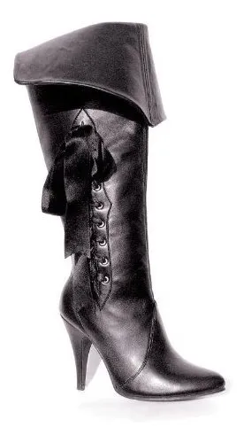 Botas Cabalgata Disfraz Pirata Disfraces Mujer MercadoLibre