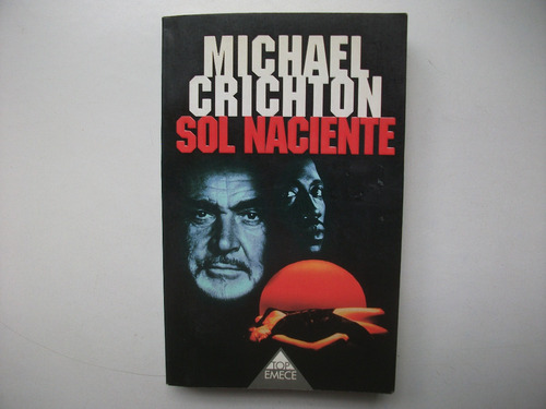 Sol Naciente - Michael Crichton - Top Emecé