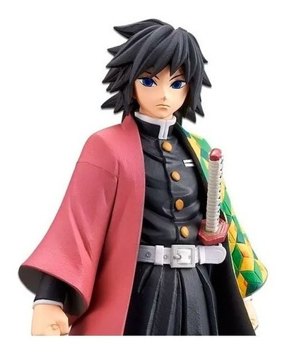 Banpresto Figura Demon Slayer Giyu Tomioka 24868 At