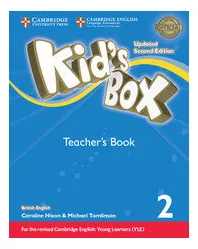 Kid's Box 2- Teacher`s Book 2nd Ed Update Kel Ediciones