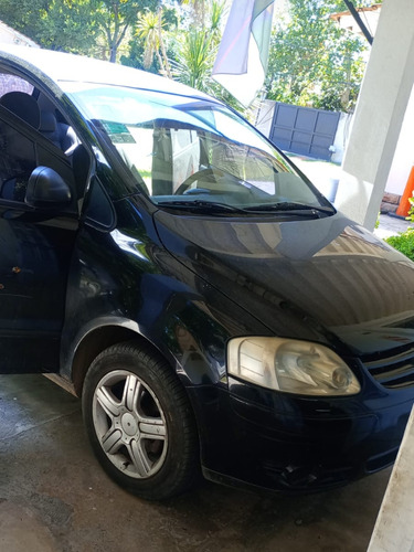 Volkswagen Fox 1.6 Trendline