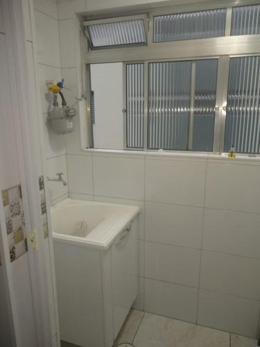 Imagem 6 de 10 de Apartamento Com 2 Dormitórios Para Alugar, 50 M² Por R$ 1.700/mês - Vila Nelson - São Paulo/sp - Ap0049