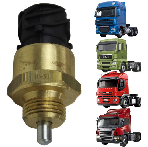 Interruptor De Cambio E Diferencial F65 Xf105 Stralis