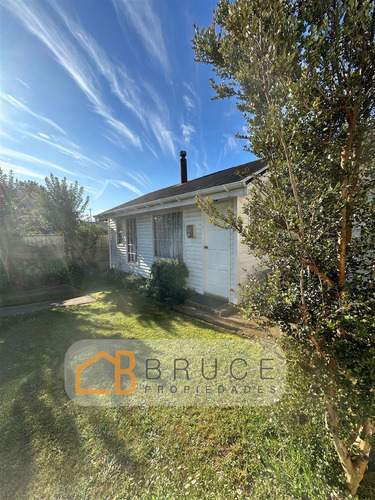 Complejo De Cabañas En Venta De 6 Dorm. En Niebla - Valdivia