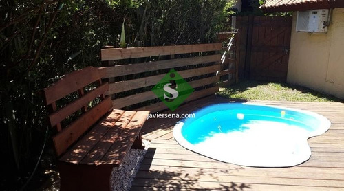 Venta Y Alquiler De Casa En Pinares, 3 Dormitorios, 2 Baños, Muy Linda Propiedad, . - Ref: 44520