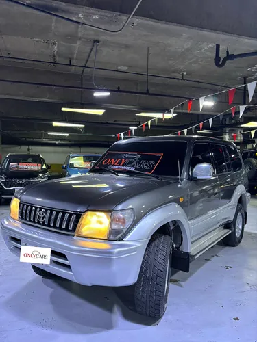 Toyota Prado Año 2002/4×4.