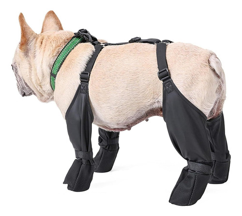 Botas Para Perros Mejoradas Para Invierno,protector De Patas