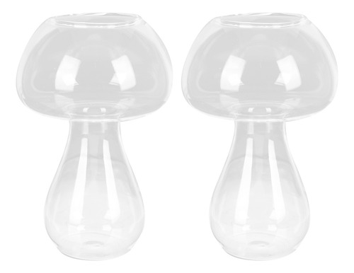 Accesorios Para Jarrones Decorativos Con Forma De Hongos, 2