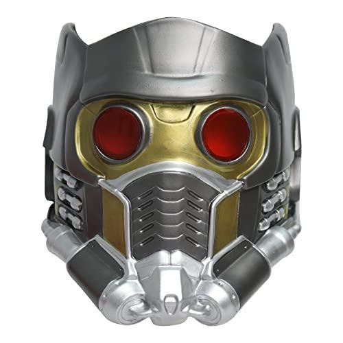 Máscara Cosplay Star Lord Peter Quill Unisex Para Adulto
