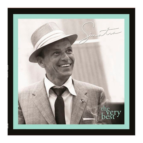 Frank Sinatra - The Very Best - Vinilo Nuevo -