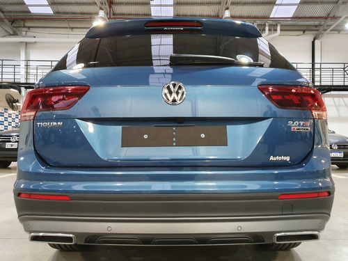 Imagen 7 de 25 de Volkswagen Tiguan Allspace 350 Tsi Comfortline Inmediata