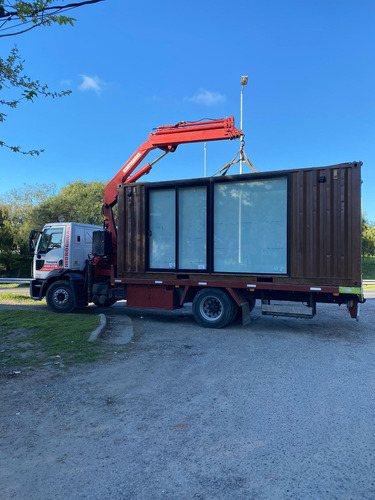 Imagen 10 de 10 de Oficinas Container Y Casas Container Hometainer