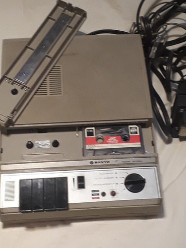 Antiguo Contestador Telefonico Sanyo M-139n Funcionando