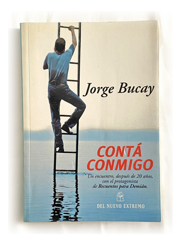 Libro Conta Conmigo / Jorge Bucay