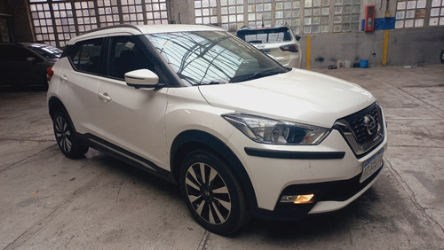 Nissan Kicks 1.6 Exclusive Cvt