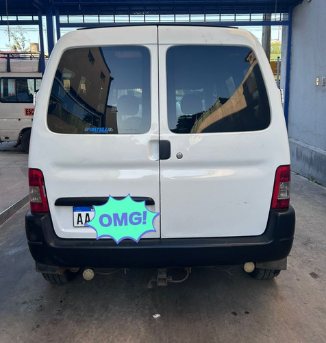 Peugeot Partner 1.4 Furgon Confort 5as