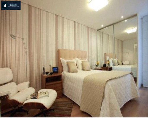 Imagem 7 de 15 de Apartamento Na Melhor Localização Do Alphaville! - Ap00148 - 34134749