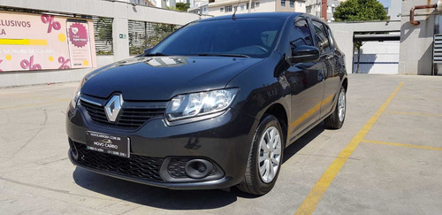Imagem 1 de 14 de Renault Sandero Expression 1.0 12v Sce (flex)