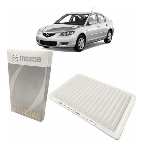 Filtro De Aire Mazda 2-3 Original