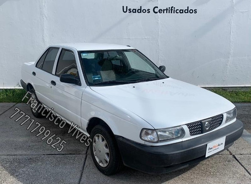 Imagen 1 de 15 de Nissan Tsuru Gs1 2016